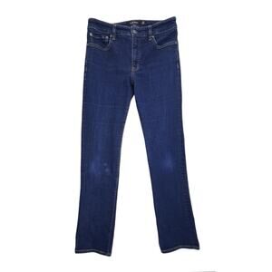 Ralph Lauren Black Label Jeans Womens Size 6 Blue Denim Straight Leg